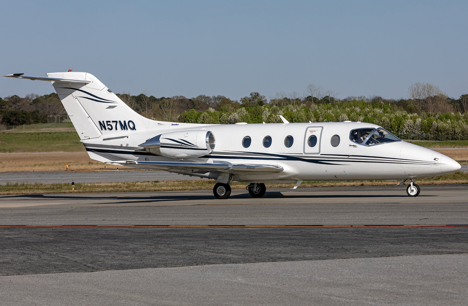 Photo of 2005 Hawker 400XP exterior